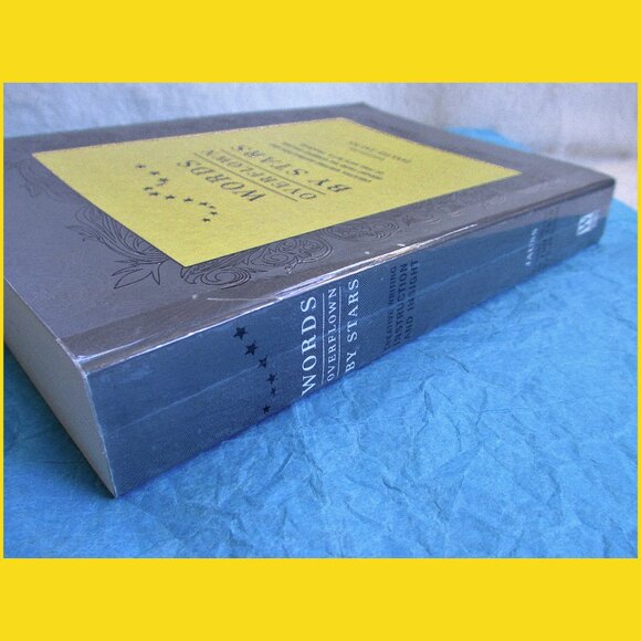 Book - Words Overflown by Stars: Creative Writing Instruction and Insight.... - Picture 13 of 15